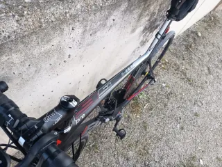 Bicicleta de carretera carbono BH G6 PRO