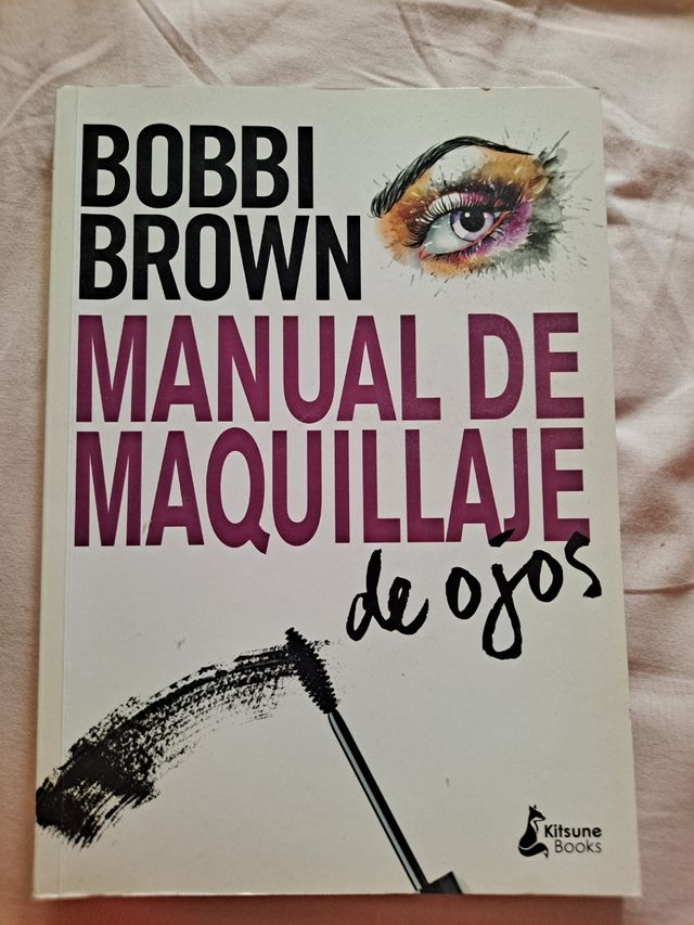 Manual de maquillaje de ojos (Spanish Edition)