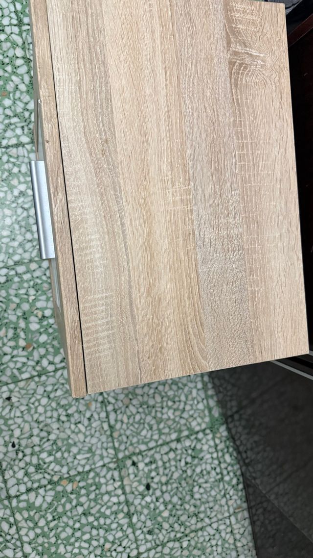 Cabecero cama + 2 mesitas noches