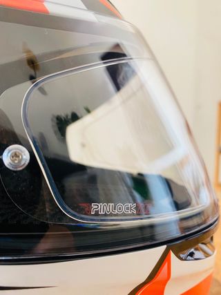 Casco AGV K1 Talla L con Pinlock