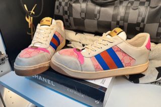 Zapatillas Gucci GG, talla 42