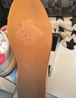Zapatillas Gucci GG, talla 42