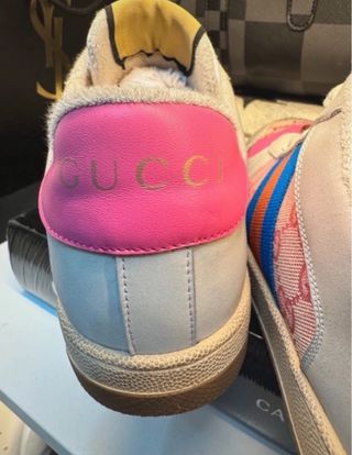 Zapatillas Gucci GG, talla 42