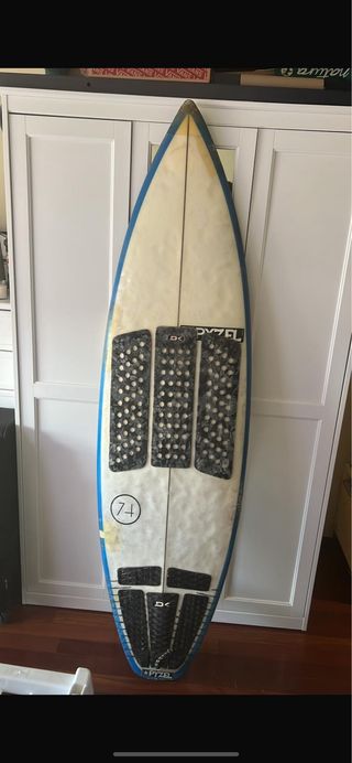 Tabla surf Pyzel 6’4