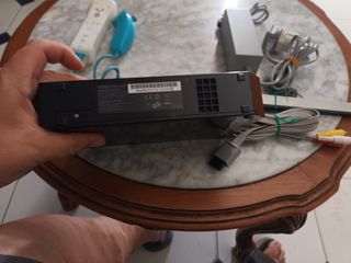 Wii Nintendo negra - Consola completa