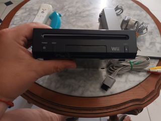 Wii Nintendo negra - Consola completa