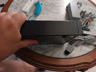 Wii Nintendo negra - Consola completa