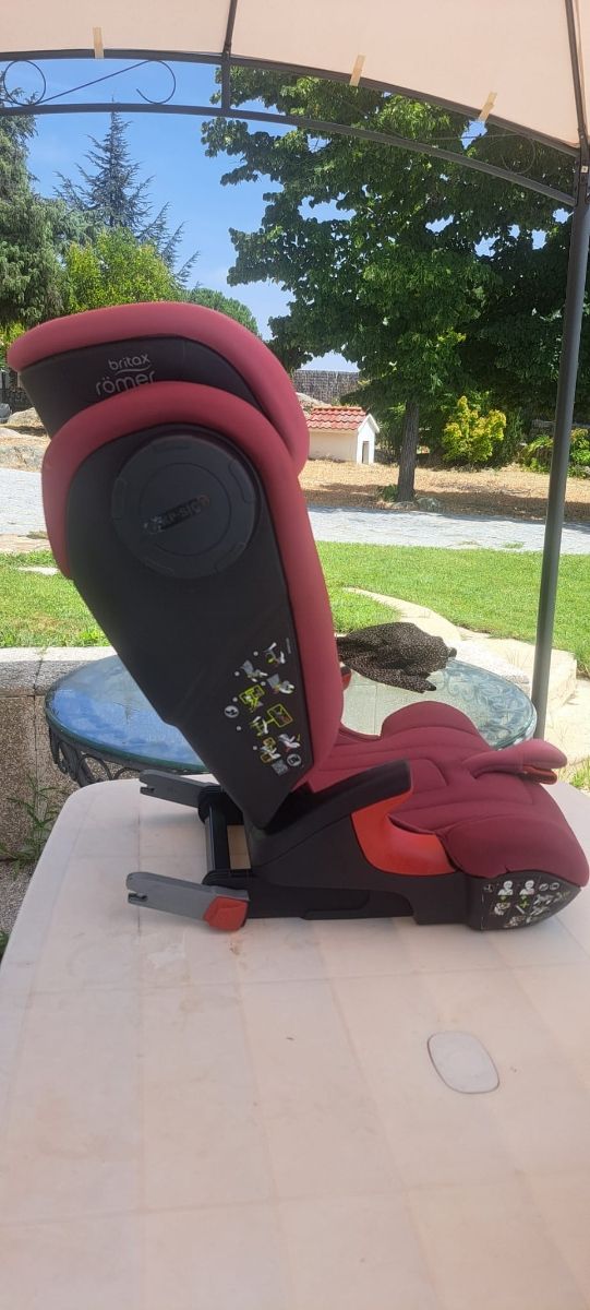 Silla para el coche Britax Römer