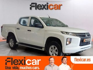 Mitsubishi L200 Clear TEC L200  110KW