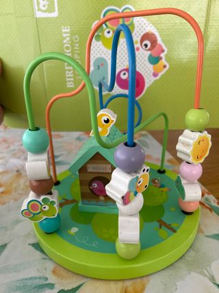 Juguete infantil Birdhome Looping