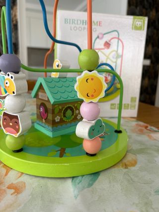 Juguete infantil Birdhome Looping