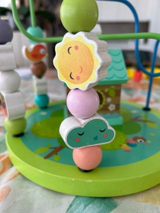 Juguete infantil Birdhome Looping