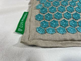 Pranamat ECO Esterilla + almohada acupresión NUEVA