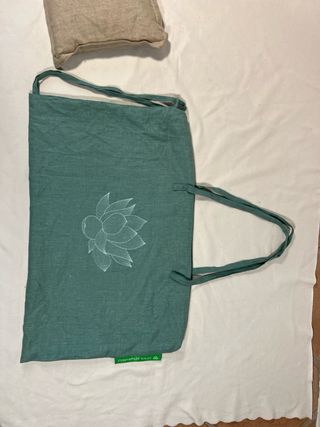 Pranamat ECO Esterilla + almohada acupresión NUEVA