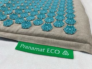 Pranamat ECO Esterilla + almohada acupresión NUEVA