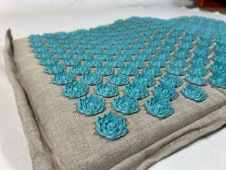 Pranamat ECO Esterilla + almohada acupresión NUEVA