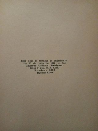 La flecha negra. Libro antiguo.