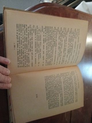 La flecha negra. Libro antiguo.