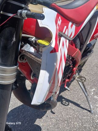 Gas Gas 300 Racing 2015