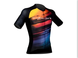 Maillot ciclismo BEST CYCLING XXL
