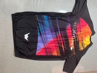 Maillot ciclismo BEST CYCLING XXL