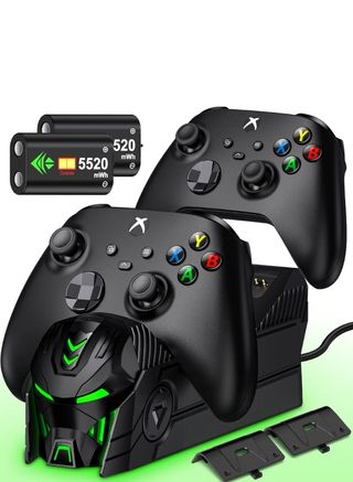 Base carga Xbox 