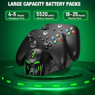 Base carga Xbox 