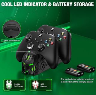 Base carga Xbox 