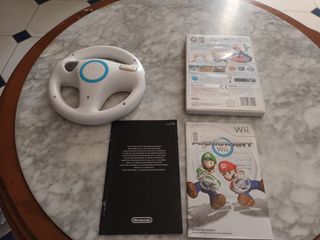 Mario Kart Wii - Nintendo Wii