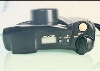 OLYMPUS SUPERZOOM 800 CAMARA FOTO 35 M FUNCIONANDO