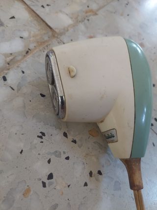 Máquinas afeitar vintage Sunbeam