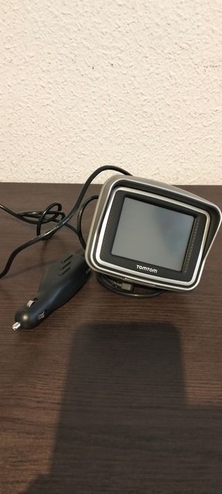 GPS TomTom coche y moto