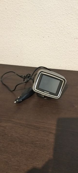 GPS TomTom coche y moto