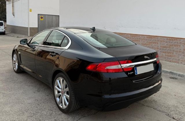 Jaguar XF nacional 