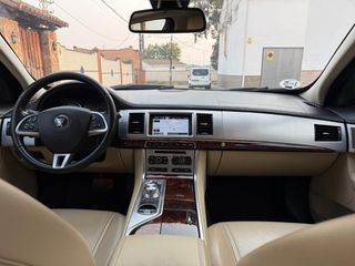 Jaguar XF nacional 