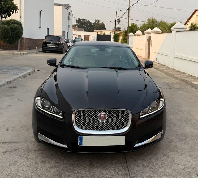 Jaguar XF nacional 