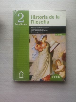 Historia de la Filosofía 2º Bachillerato