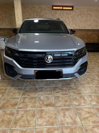 Volkswagen Touareg 2020