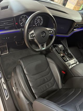 Volkswagen Touareg 2020