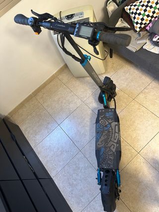 Patinete SmartGyro Pro Rockway