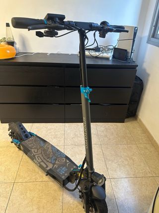 Patinete SmartGyro Pro Rockway