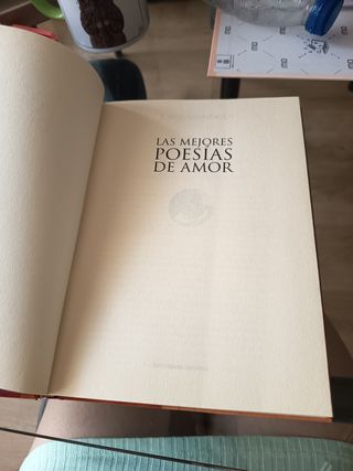 Las mejores poesías de amor españolas 