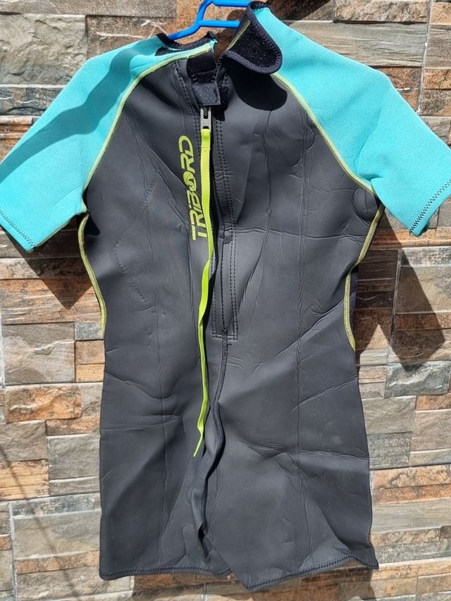 Neopreno Tribord mujer