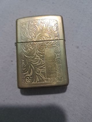 4 encendedores Zippo vintage