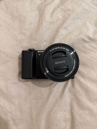 Sony α5000 Cámara Negra