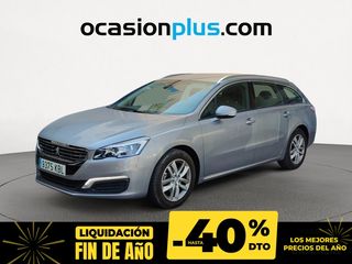 Peugeot 508 SW 1.6 BlueHDI Active 88 kW (120 CV)