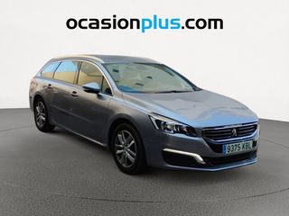 Peugeot 508 SW 1.6 BlueHDI Active 88 kW (120 CV)
