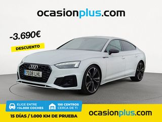 Audi A5 Sportback Black line 35 TDI 120 kW (163 CV) S tronic