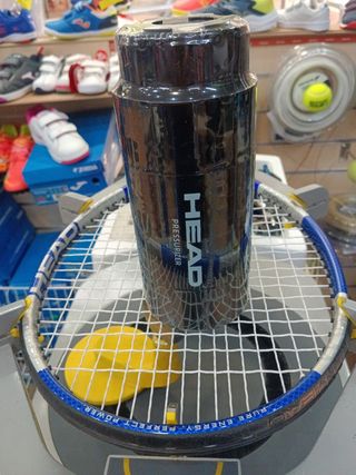 Presurizador HEAD - Bolas Tenis/Pádel