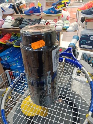Presurizador HEAD - Bolas Tenis/Pádel